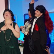 Captain' Dinner (16.11.13)